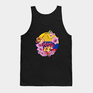 Beautiful Columbia Tank Top